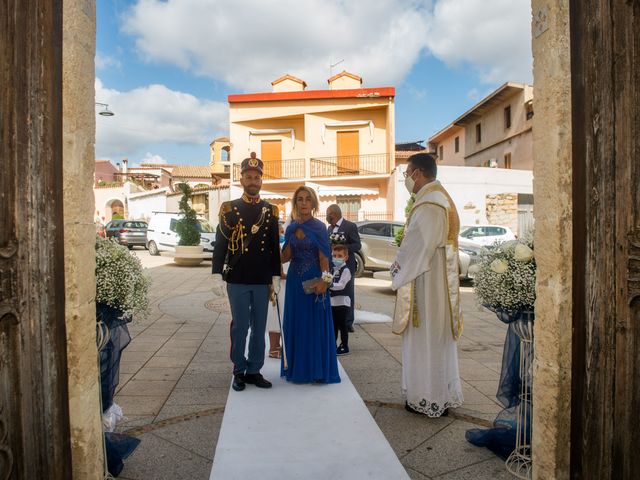 Il matrimonio di Pino e Alessia a San Vito, Cagliari 144