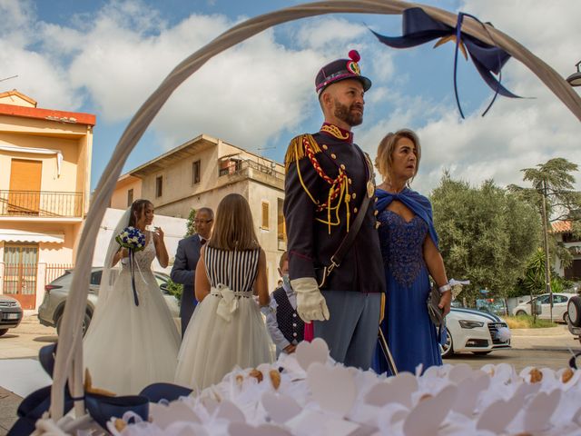 Il matrimonio di Pino e Alessia a San Vito, Cagliari 150