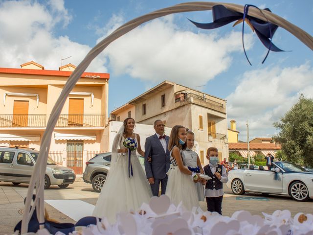 Il matrimonio di Pino e Alessia a San Vito, Cagliari 152