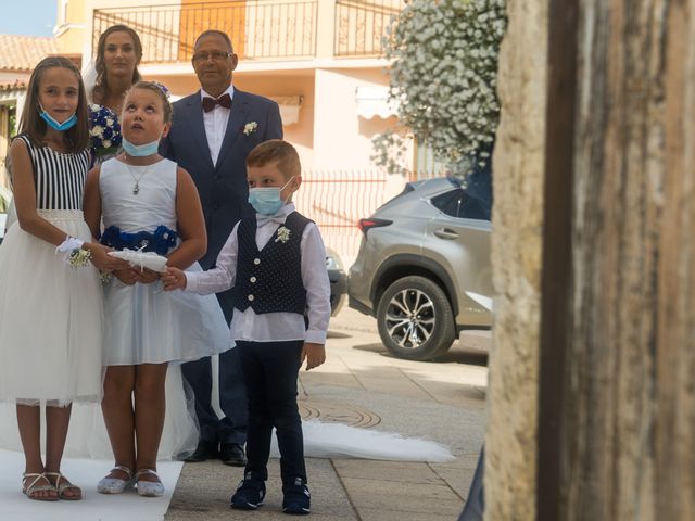 Il matrimonio di Pino e Alessia a San Vito, Cagliari 153