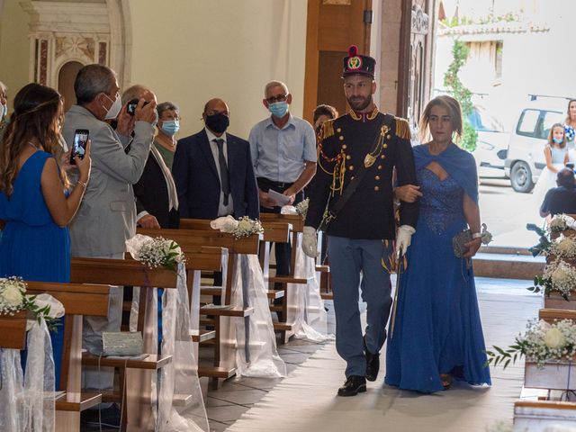 Il matrimonio di Pino e Alessia a San Vito, Cagliari 154