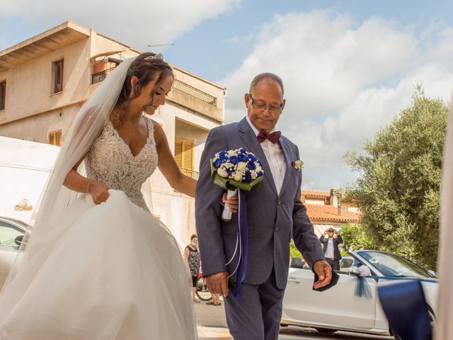 Il matrimonio di Pino e Alessia a San Vito, Cagliari 156