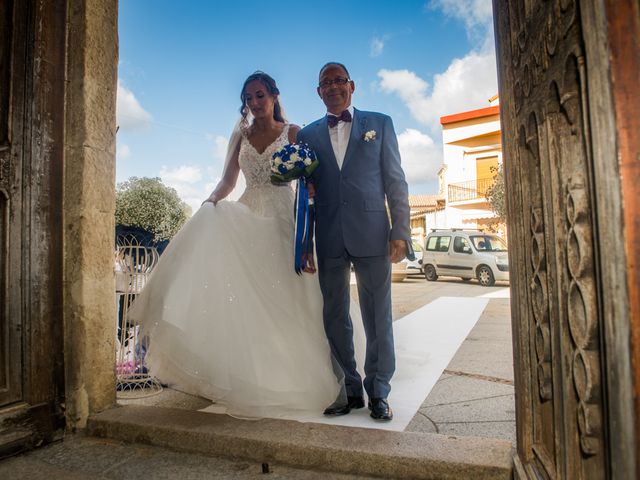 Il matrimonio di Pino e Alessia a San Vito, Cagliari 157