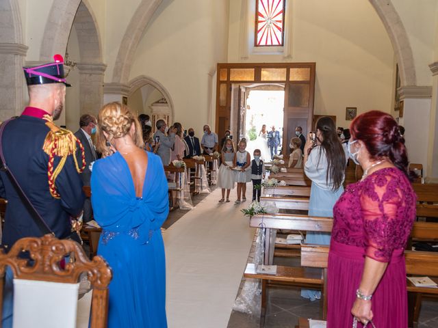 Il matrimonio di Pino e Alessia a San Vito, Cagliari 158