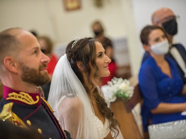 Il matrimonio di Pino e Alessia a San Vito, Cagliari 178