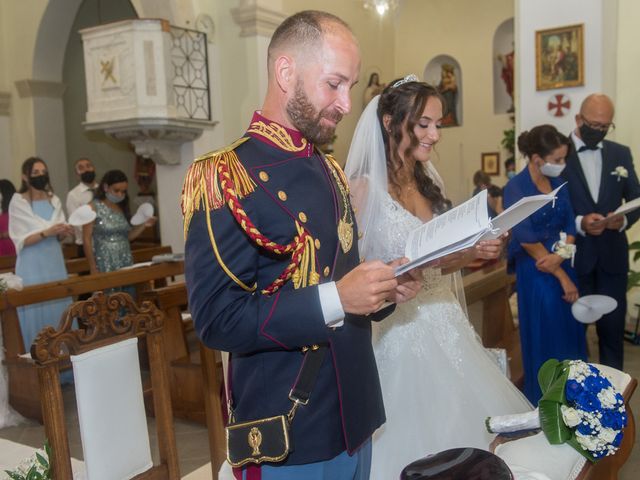 Il matrimonio di Pino e Alessia a San Vito, Cagliari 182