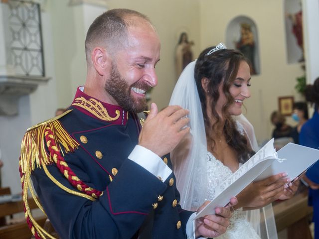 Il matrimonio di Pino e Alessia a San Vito, Cagliari 184