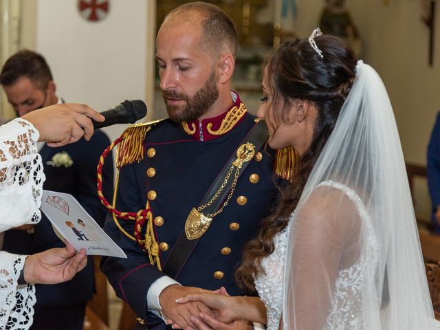 Il matrimonio di Pino e Alessia a San Vito, Cagliari 186