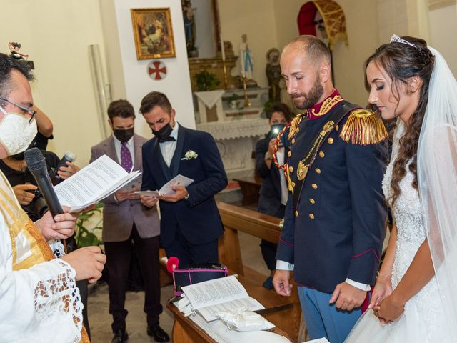 Il matrimonio di Pino e Alessia a San Vito, Cagliari 190