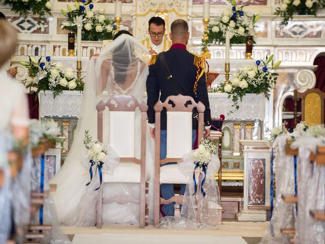 Il matrimonio di Pino e Alessia a San Vito, Cagliari 201