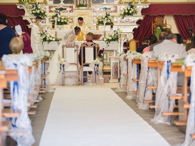 Il matrimonio di Pino e Alessia a San Vito, Cagliari 202