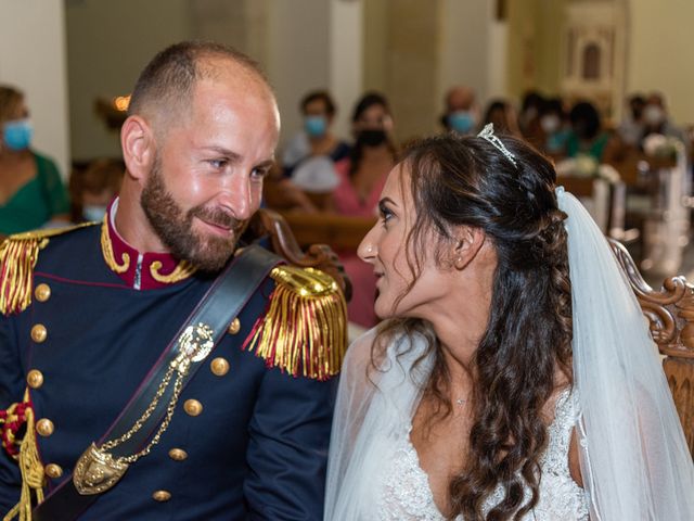 Il matrimonio di Pino e Alessia a San Vito, Cagliari 203