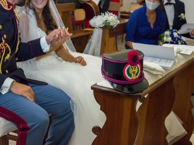 Il matrimonio di Pino e Alessia a San Vito, Cagliari 207
