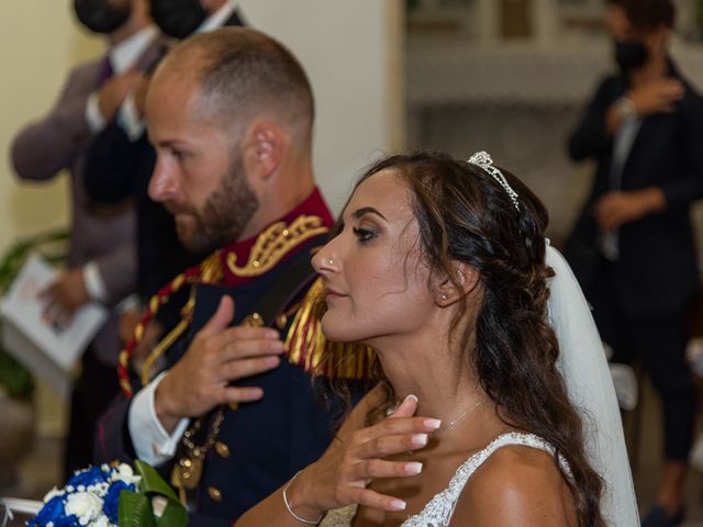 Il matrimonio di Pino e Alessia a San Vito, Cagliari 215