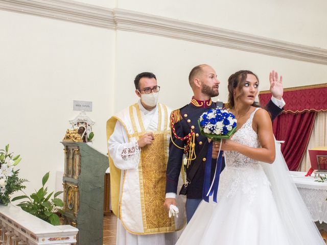 Il matrimonio di Pino e Alessia a San Vito, Cagliari 216