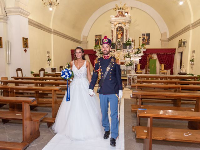 Il matrimonio di Pino e Alessia a San Vito, Cagliari 217
