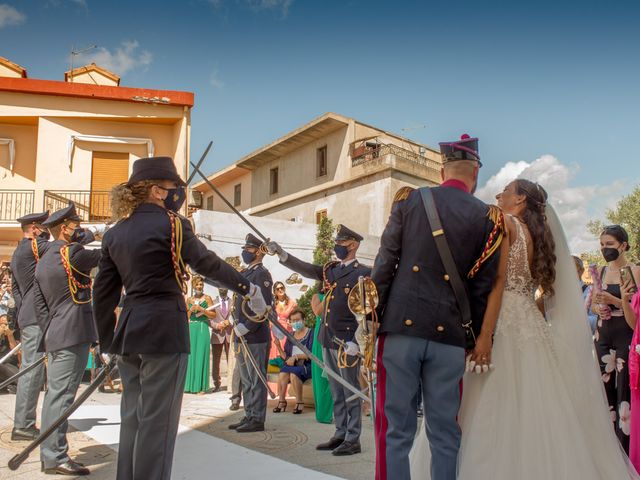 Il matrimonio di Pino e Alessia a San Vito, Cagliari 219