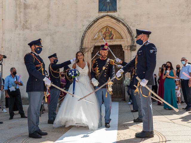 Il matrimonio di Pino e Alessia a San Vito, Cagliari 225