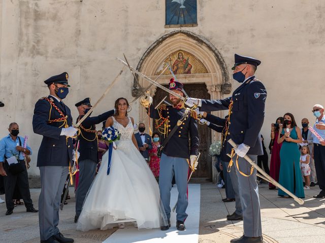 Il matrimonio di Pino e Alessia a San Vito, Cagliari 226