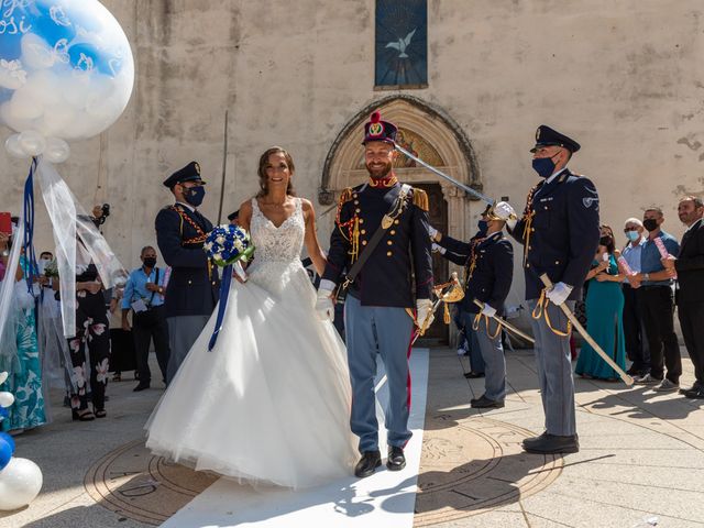 Il matrimonio di Pino e Alessia a San Vito, Cagliari 228