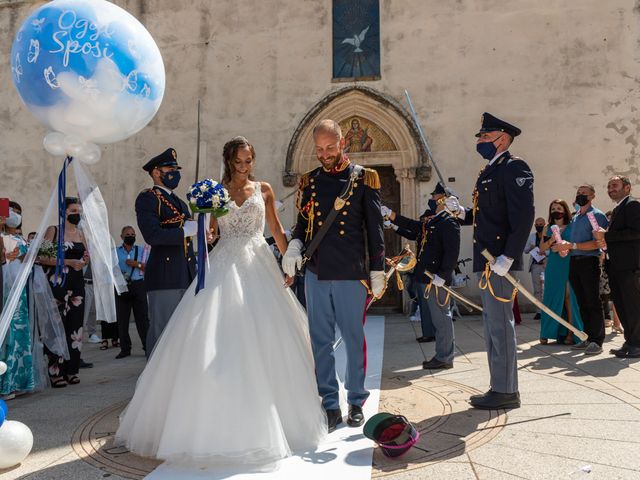 Il matrimonio di Pino e Alessia a San Vito, Cagliari 229