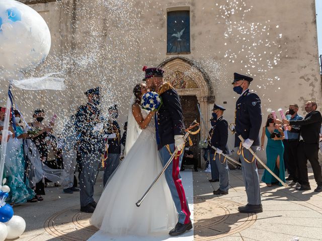 Il matrimonio di Pino e Alessia a San Vito, Cagliari 230
