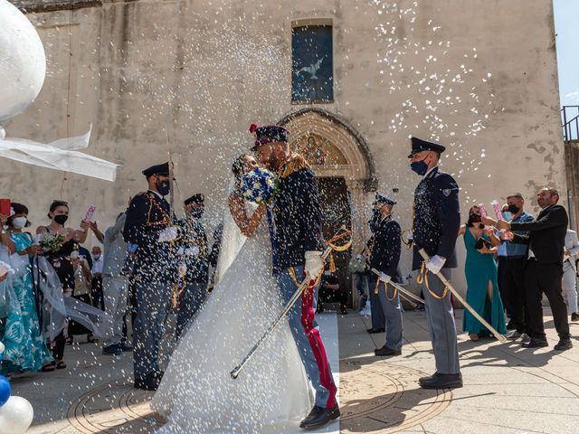 Il matrimonio di Pino e Alessia a San Vito, Cagliari 231