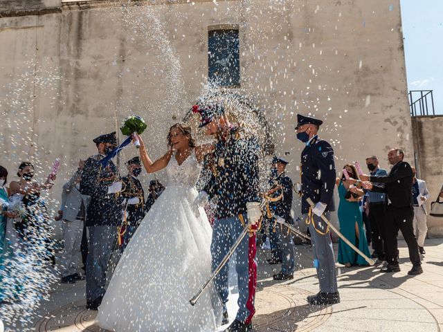 Il matrimonio di Pino e Alessia a San Vito, Cagliari 232