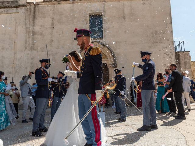 Il matrimonio di Pino e Alessia a San Vito, Cagliari 234