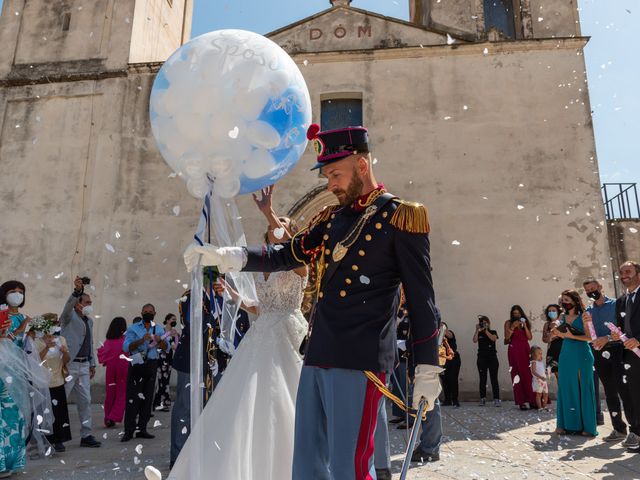 Il matrimonio di Pino e Alessia a San Vito, Cagliari 235
