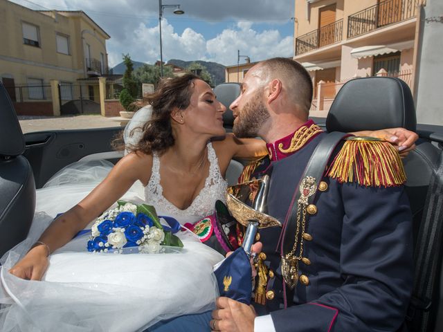 Il matrimonio di Pino e Alessia a San Vito, Cagliari 244