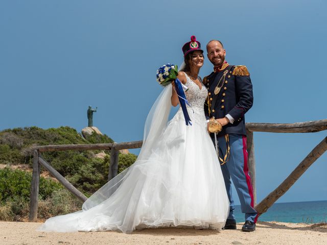 Il matrimonio di Pino e Alessia a San Vito, Cagliari 260