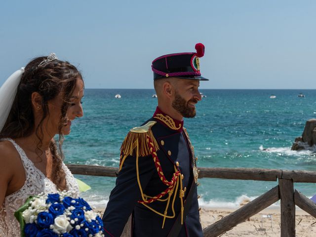 Il matrimonio di Pino e Alessia a San Vito, Cagliari 265