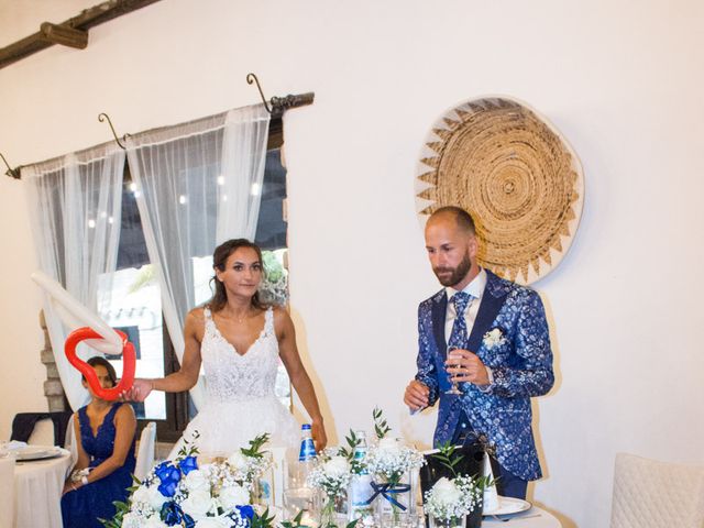 Il matrimonio di Pino e Alessia a San Vito, Cagliari 296