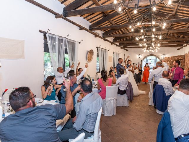 Il matrimonio di Pino e Alessia a San Vito, Cagliari 299