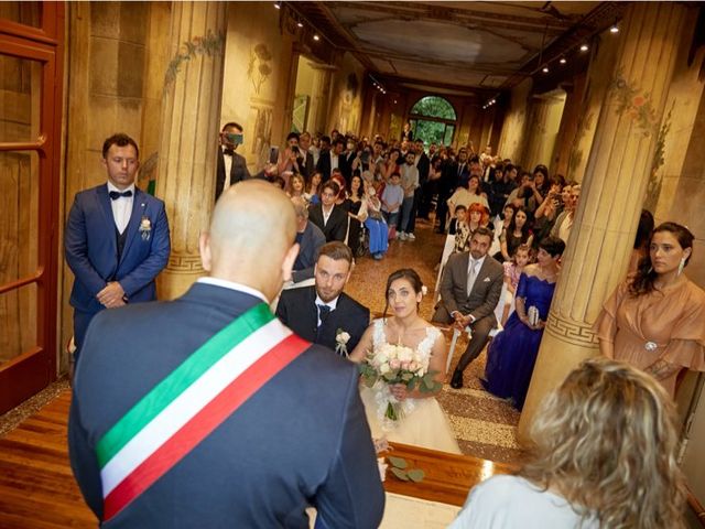 Il matrimonio di Vanessa e Alessandro a Bologna, Bologna 24