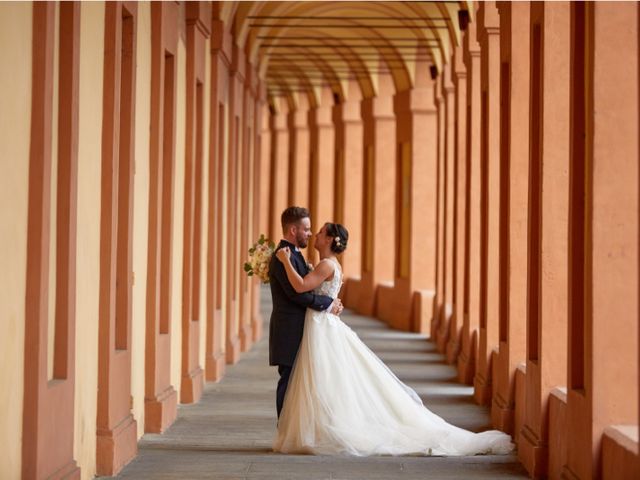 Il matrimonio di Vanessa e Alessandro a Bologna, Bologna 2