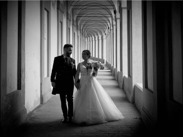Il matrimonio di Vanessa e Alessandro a Bologna, Bologna 56