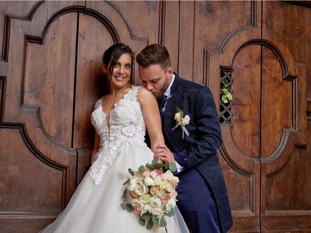 Il matrimonio di Vanessa e Alessandro a Bologna, Bologna 59