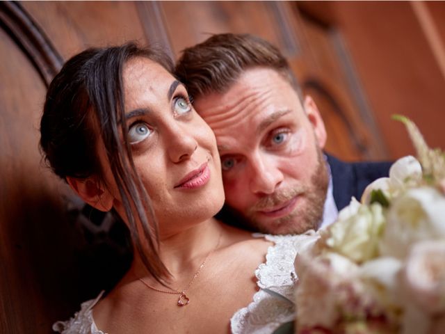 Il matrimonio di Vanessa e Alessandro a Bologna, Bologna 61