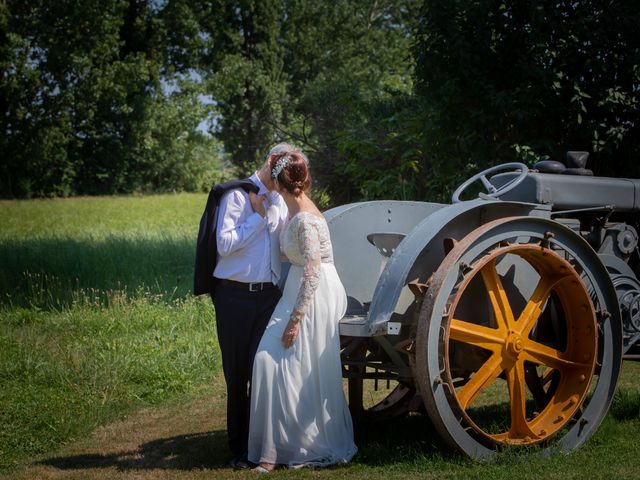 Il matrimonio di Paolo e Barbara a Milano, Milano 13