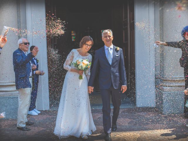 Il matrimonio di Paolo e Barbara a Milano, Milano 24