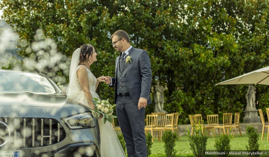Il matrimonio di Paolo e Beatrice a Romeno, Trento