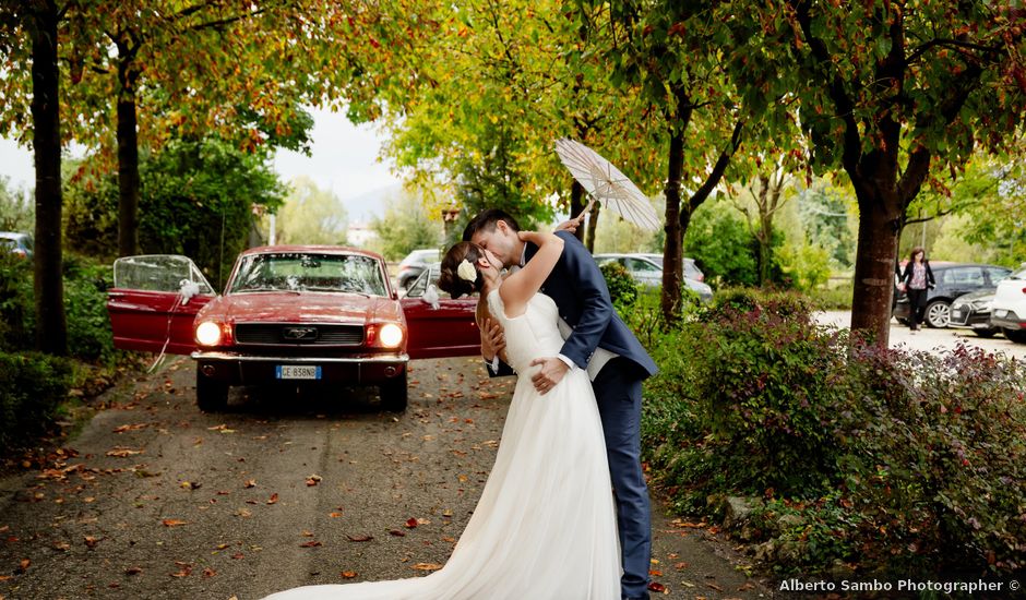 Il matrimonio di Laura e Andrea a Caldogno, Vicenza