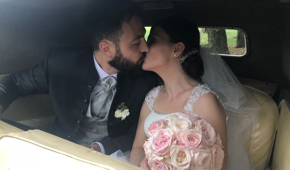 Il matrimonio di Marta e Luca a Parma, Parma