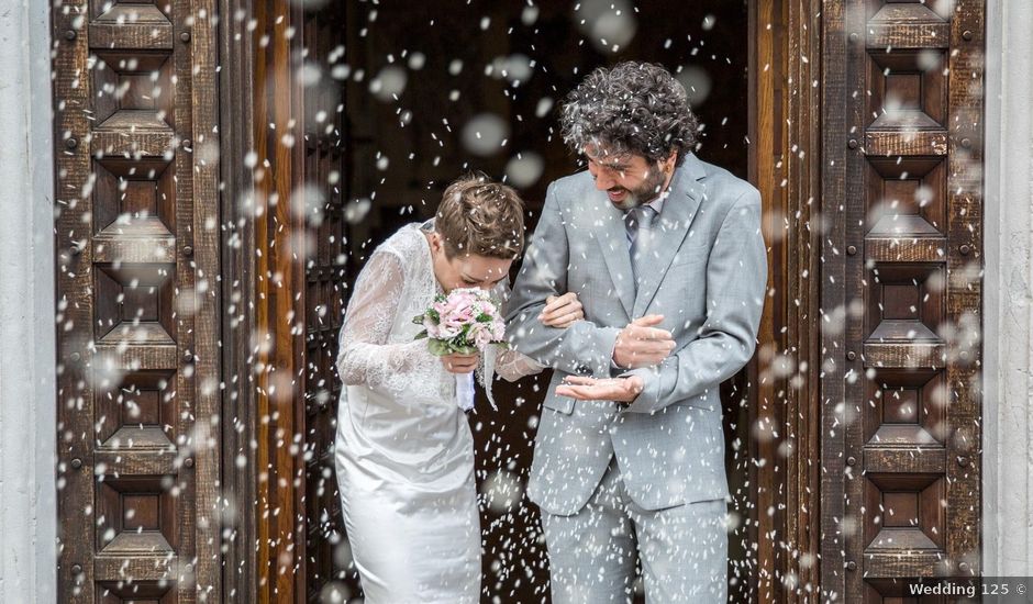 Il matrimonio di Andrea e Serena a Nave, Brescia