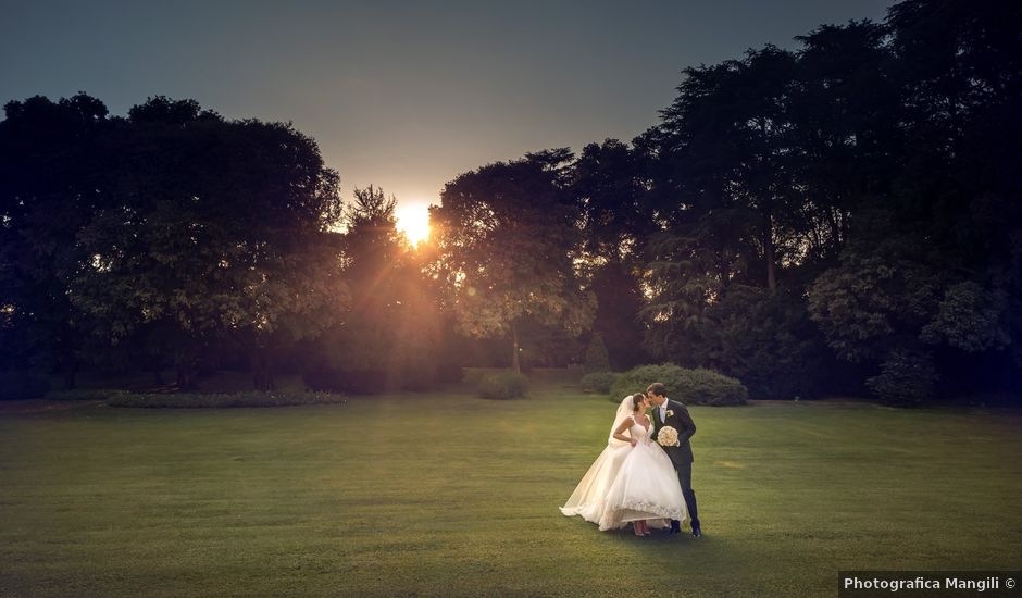 Il matrimonio di Marcello e Corinne a Stezzano, Bergamo