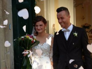 Le nozze di Michele e Caterina