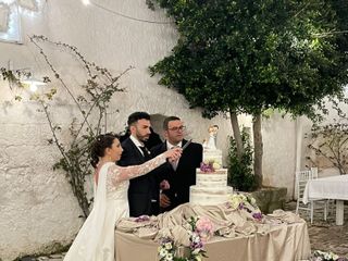 Le nozze di Michele e Rosa 2