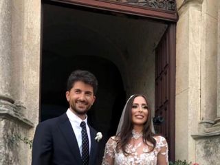 Le nozze di Carmen  e Roberto  1